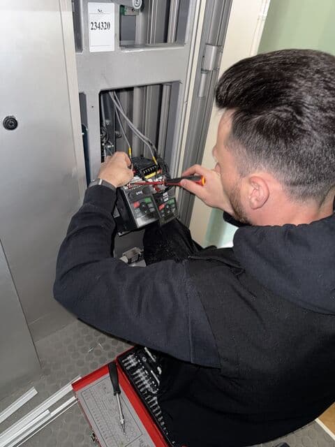 Barduva SB200 Inverter Replacement