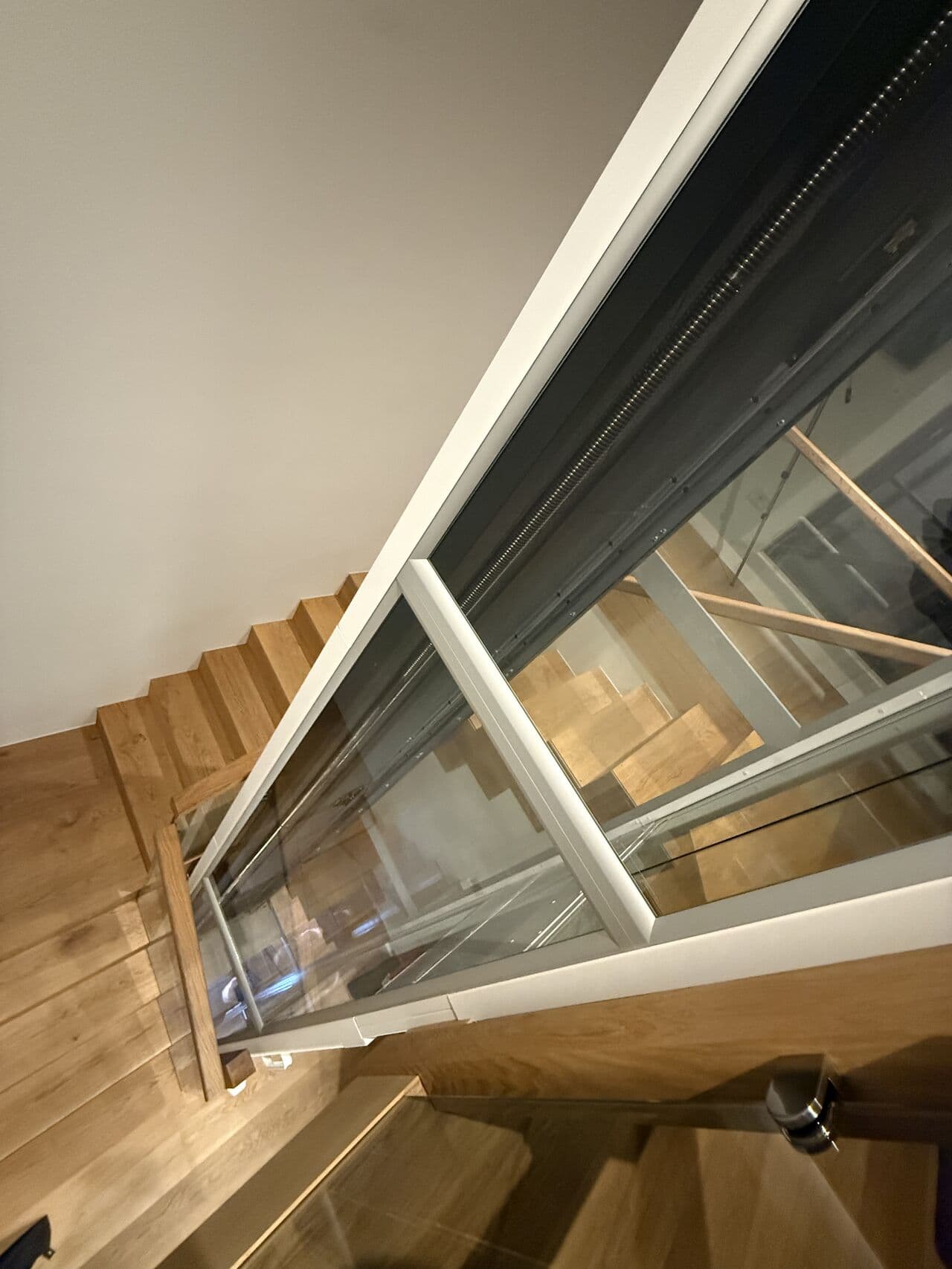 17-Hour Day: Door Frame, OSG, and Stair Scaffold Repairs