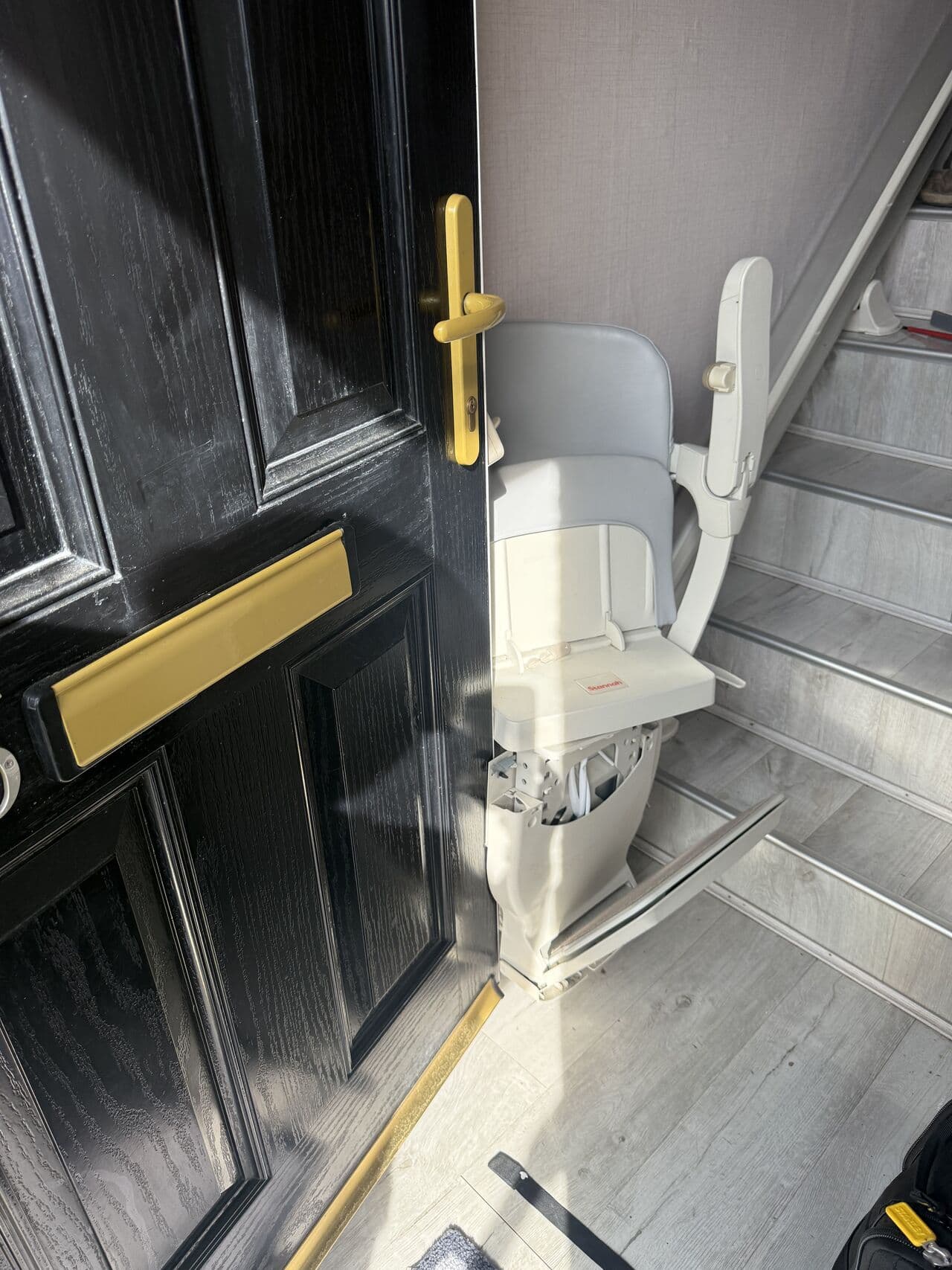 Stannah Stairlift Repair