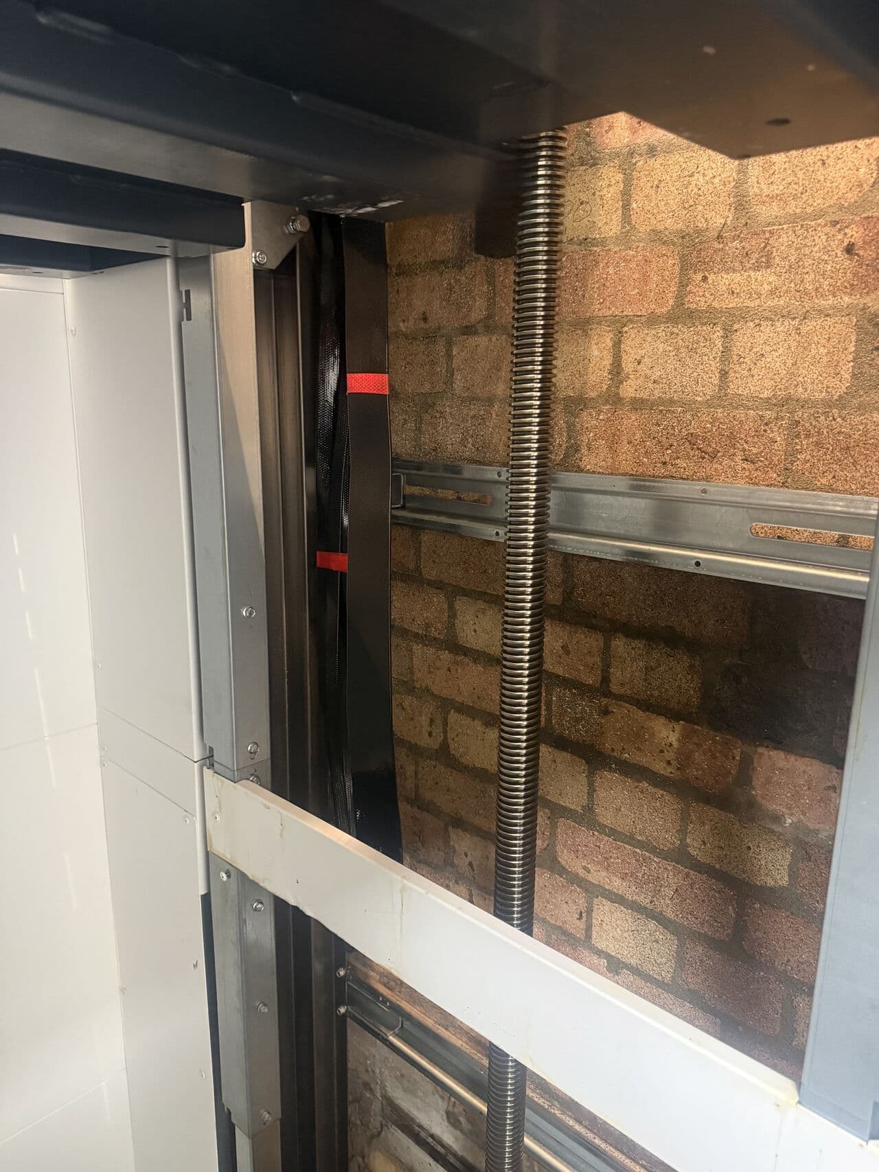 Two Trailing Cable Replacements in One Day