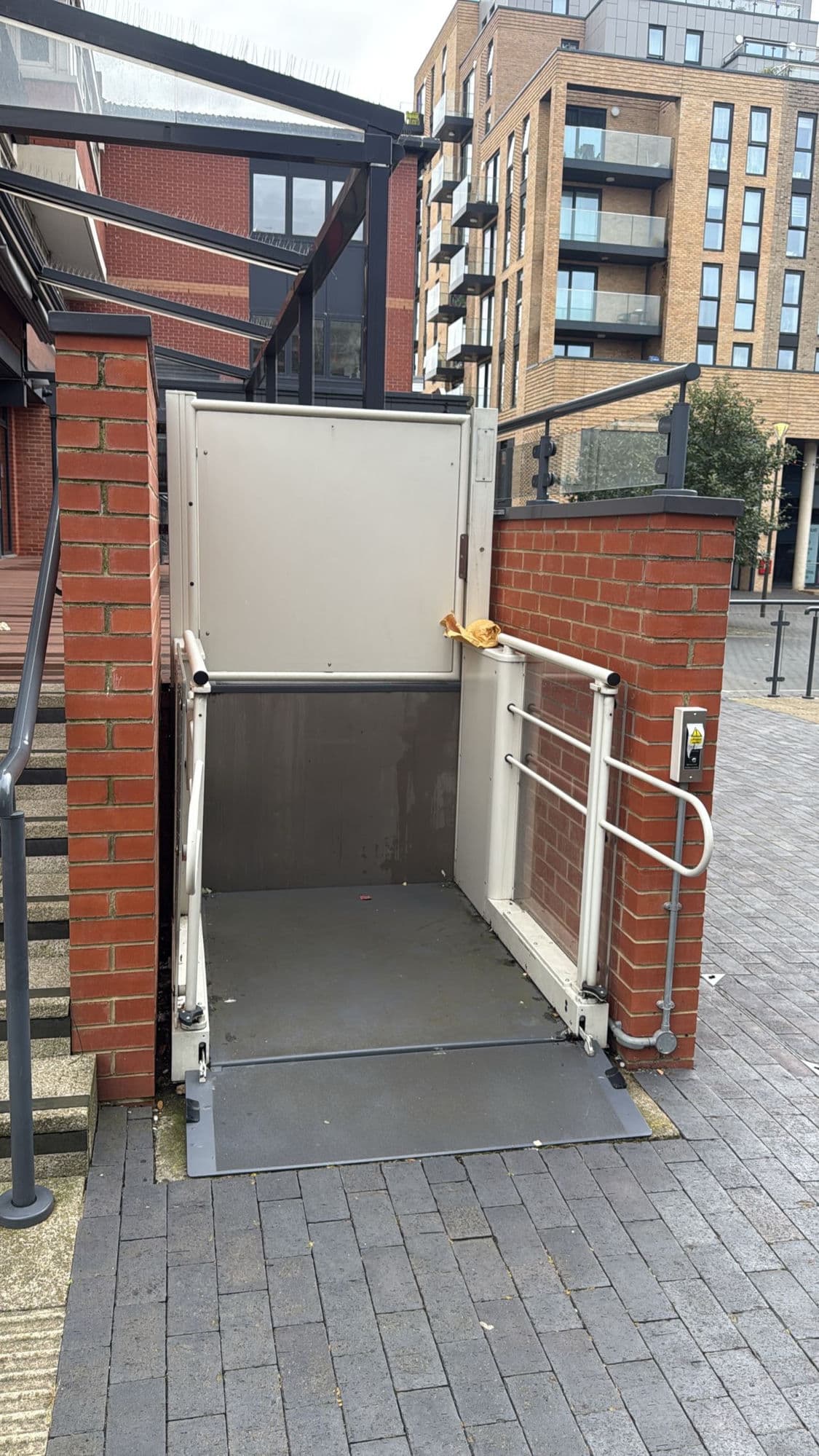 Multi-Lift Service Day: Wessex & Stannah